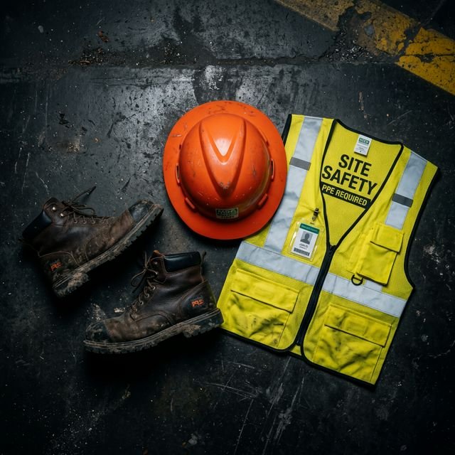 Safety First: New Standards in Engineering Sites